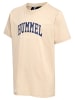 Hummel Hummel T-Shirt Hmlfast Kinder in HUMUS