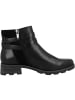 Caprice Stiefelette 9-25429-41 in schwarz