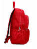 Mindesa Damen Rucksack in Rot