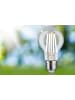 paulmann LED Eco-Line AGL E27 840lm 4W 3000K klar 230V A