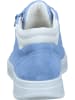 Ara Shoes Sneakers Mid in blau