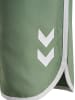 Hummel Kinder-Badeshort "Swell Board Shorts" in Grün