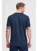 North Bend T-Shirt NBElwin M S/S Tee in Blau