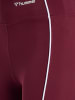 Hummel Hummel Leggings Hmlmt Yoga Damen Atmungsaktiv Feuchtigkeitsabsorbierenden in ZINFANDEL