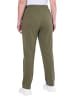Ulla Popken Jogginghose in dunkel khaki