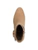 Marco Tozzi Stiefelette in beige