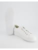 Paul Green Slip On Sneaker in Weiß