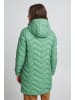 Fransa FRBAPADDING 7 Outerwear Regular fit in Malachite Green