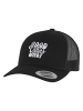 Mister Tee Snapback in black