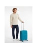 Roncato Skyline 2.0 Neon 4 Rollen Kabinentrolley 55 cm blu laguna