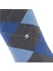 Burlington Socken 2er Pack in Grau
