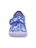 superfit Hausschuh in blau