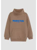 s.Oliver Sweatshirt in 8612_cognac