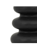 Atmosphera Créateur d'intérieur Vase in schwarz