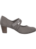 Jana Shoes Klassische Pumps in Stone