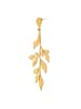 IZIA Women Earrings in Gold