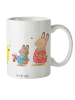 Mr. & Mrs. Panda Tasse Ostern Geschenke ohne Spruch in Weiß