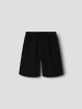 name it Sweatshorts NKNCYBER SWEAT SHORTS UNB in black