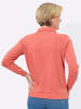 WITT WEIDEN Sweatshirt in grapefruit