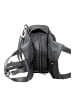 collezione alessandro Rucksack " München " in schwarz