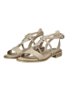 Nero Giardini Sandalen in Beige