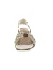 Mustang Sandale Beige