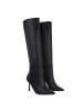 Ital-Design Stiefel in Schwarz