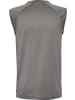 Hummel T-Shirt "Pro Training Jersey S/L" in Grau