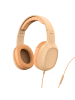 Hama Kopfhörer Fun C, On-Ear USB-C Mikrofon, Orange
