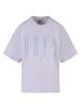 OBEY OBEY T-Shirts in lilac hint