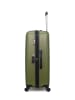 Hero Großer Hartschalenkoffer TAURUS in Khaki (95L)