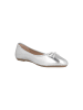 LadyPepp Ballerinas in Silber