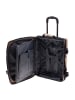 Gladiator 3900 2 Rollen Kabinentrolley 55 cm Laptopfach beige