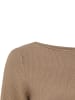 Franco Callegari Pullover in taupe - 0003