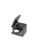 Wisam Choetech T632-F 3-in-1 15W induktives Ladegerät (schwarz)