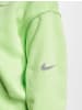 Nike Nike Kapuzenpullover in key lime/flat pewter