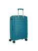 D&N Travel Line 4600 4 Rollen Kofferset 3-teilig petrol