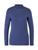 s.Oliver T-Shirt langarm in Blau