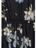 LASCANA Druckkleid in schwarz-bedruckt