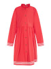 DreiMaster Mädchen (Kids) Kleid in Rot
