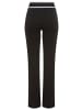 Laura Scott Bootcuthose in schwarz