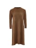 Usha Women Dress in Beige