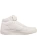 Lotto Sneaker "Paliot Mid Oc" in Weiß
