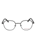 Replay Unisex Optische Fassungen Rund Rotguss
