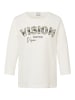 Rabe T-Shirt in Beige