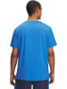 Under Armour Sportshirt "Launch Elite Shortsleeve" in Blau