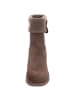 Henkelman Damenstiefel warm Absatz  in  Beige