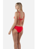 Barts Triangel-Bikinioberteil Kelli Gathered in Rot