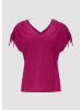 s.Oliver T-Shirt in 4482_burgund