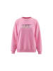 myMo Women Sweatshirt in Pink